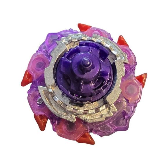 Beyblade B-151 X-01 L'Drago Tornado Battler and X-57 Electro Pisces Set - Picture 5 of 8